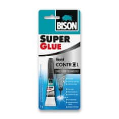 Bison Super Glue Control 3 g