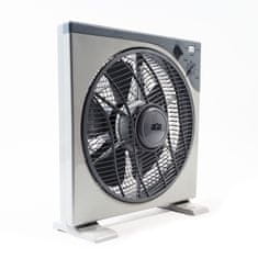Aga Talni ventilator 30 cm Siva