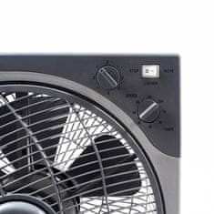 Aga Talni ventilator 30 cm Siva
