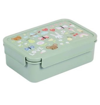 A Little Lovely Comp Škatlica za malico Bento, Joy