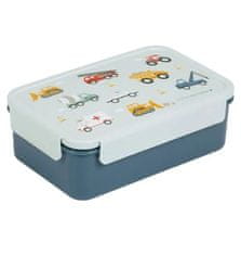 A Little Lovely Comp Škatlica za malico Bento, Vehicles