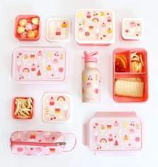 A Little Lovely Comp Škatlica za malico Bento, Ice-cream