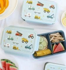 A Little Lovely Comp Škatlica za malico Bento, Vehicles
