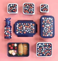 A Little Lovely Comp Škatlica za malico Bento, Strawberries