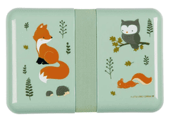 A Little Lovely Comp Škatlica za malico, Forest Friends