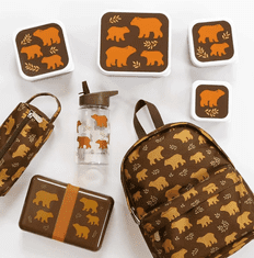 A Little Lovely Comp Škatlica za malico, Bears