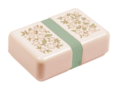 A Little Lovely Comp Škatlica za malico, Blossoms pink
