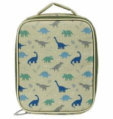 A Little Lovely Comp Hladilna torba - Dinozaver