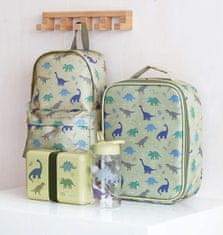 A Little Lovely Comp Hladilna torba - Dinozaver