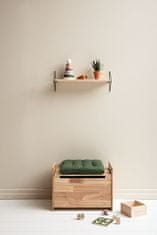 Kids Concept Stenska polica, green