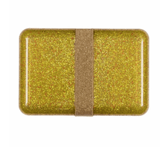 A Little Lovely Comp A Little Lovey CompanyŠkatlica za malico - Glitter gold