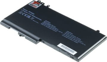 T6 power Baterija za Dell Latitude E5450, E5550, E5250, 3150, 3160, 3600mAh, 41Wh, 3-celična, Li-pol