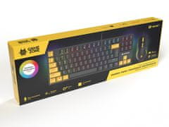 Tracer TIPKOVNICA GAMEZONE HORNET87 USB (mehanska tipkovnica in miška)