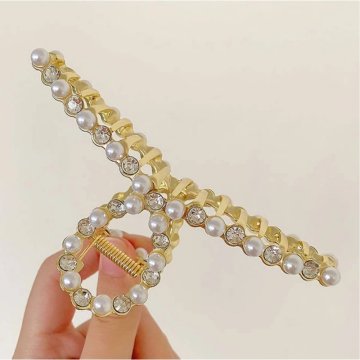 Flamenco Mystique Pletenica za lase XL 11,5 cm SP313