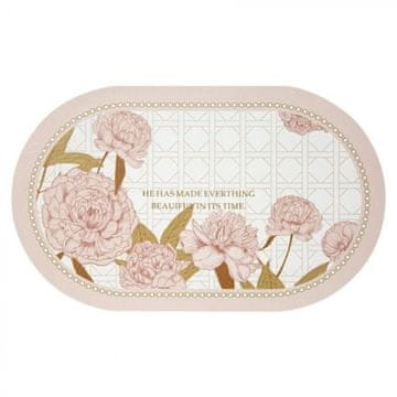 Flamenco Mystique Vodoodporna in pralna miza 30x45 cm MP46