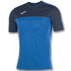 Joma Majice obutev za trening modra XL Winner