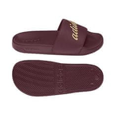 Adidas Japanke čevlji za v vodo bordo rdeča 37 1/3 EU Adilette Shower