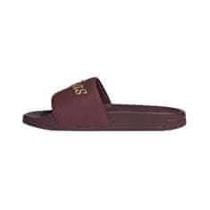 Adidas Japanke čevlji za v vodo bordo rdeča 37 1/3 EU Adilette Shower