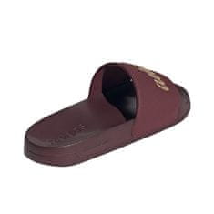 Adidas Japanke čevlji za v vodo bordo rdeča 37 1/3 EU Adilette Shower