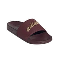 Adidas Japanke čevlji za v vodo bordo rdeča 37 1/3 EU Adilette Shower