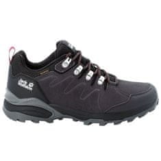 Jack Wolfskin Čevlji treking čevlji rdeča 39 EU Refugio Texapore