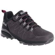 Jack Wolfskin Čevlji treking čevlji rdeča 39 EU Refugio Texapore