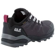 Jack Wolfskin Čevlji treking čevlji rdeča 39 EU Refugio Texapore