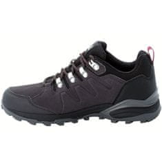 Jack Wolfskin Čevlji treking čevlji rdeča 39 EU Refugio Texapore