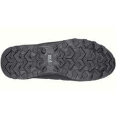 Jack Wolfskin Čevlji treking čevlji rdeča 39 EU Refugio Texapore