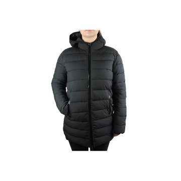 Champion Jakne uniwersalne črna Hooded Polyfilled