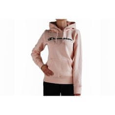 Champion Športni pulover bež 163 - 167 cm/S Hooded Sweatshirt
