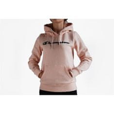 Champion Športni pulover bež 163 - 167 cm/S Hooded Sweatshirt
