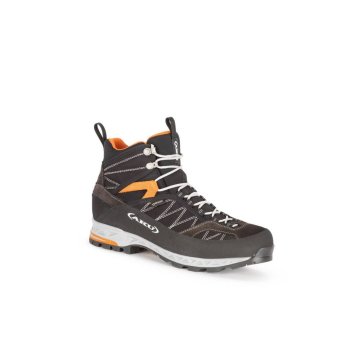 Aku Čevlji treking rjava Tengu Lite Gtx