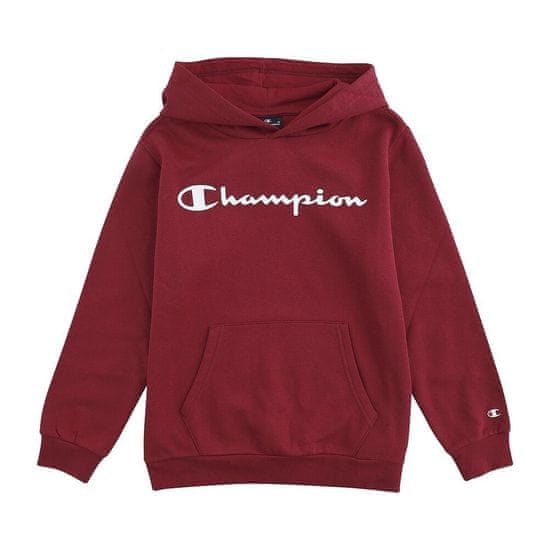 Champion Športni pulover bordo rdeča 168 - 179 cm/XXL 305358RS506