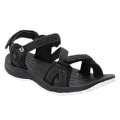 Jack Wolfskin Sandali siva 42 EU Lakewood Ride Sandal W