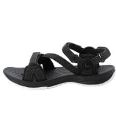 Jack Wolfskin Sandali siva 42 EU Lakewood Ride Sandal W