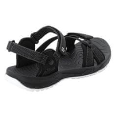 Jack Wolfskin Sandali siva 42 EU Lakewood Ride Sandal W