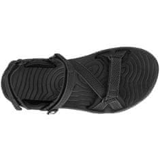 Jack Wolfskin Sandali siva 42 EU Lakewood Ride Sandal W