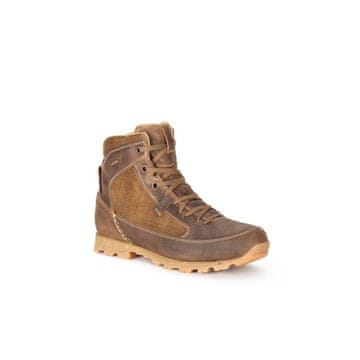 Aku Čevlji treking rjava Giau Goretex