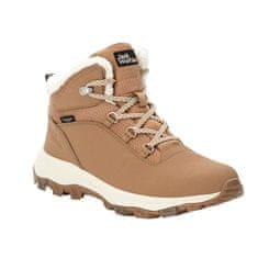 Jack Wolfskin Čevlji medena 39 EU Everquest Texapore Mid