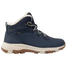 Jack Wolfskin Čevlji treking čevlji mornarsko modra 42 EU Everquest Texapore Mid W