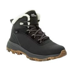 Jack Wolfskin Čevlji grafitna 39 EU Everquest Texapore Mid