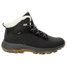Jack Wolfskin Čevlji grafitna 39 EU Everquest Texapore Mid
