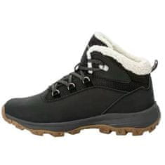 Jack Wolfskin Čevlji grafitna 39 EU Everquest Texapore Mid