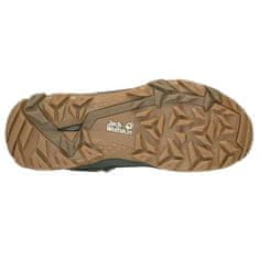 Jack Wolfskin Čevlji grafitna 39 EU Everquest Texapore Mid