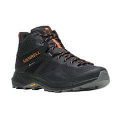 Merrell Čevlji treking čevlji črna 46 EU Mqm 3 Mid Gtx Gore-tex