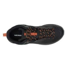 Merrell Čevlji treking čevlji črna 46 EU Mqm 3 Mid Gtx Gore-tex