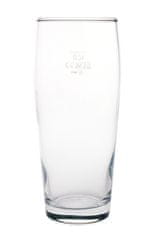 Willi Steklo 500ml s kletko
