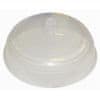 UNI Pokrov za mikrovalovno pečico DK 26cm plastika