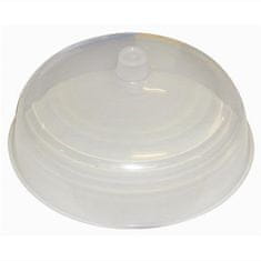 UNI Pokrov za mikrovalovno pečico DK 26cm plastika